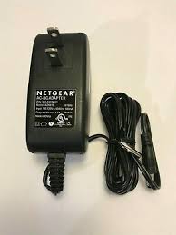 New Netgear SAL018F1 NA AC Adapter Power Supply 12V 1.5A 332-10376-01